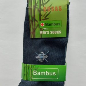 Bambus strømper – herre