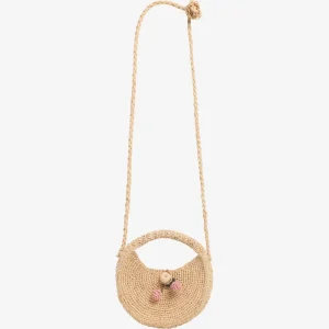 Loulou Flet Taske - Naturel
