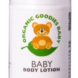 Økologisk baby body lotion